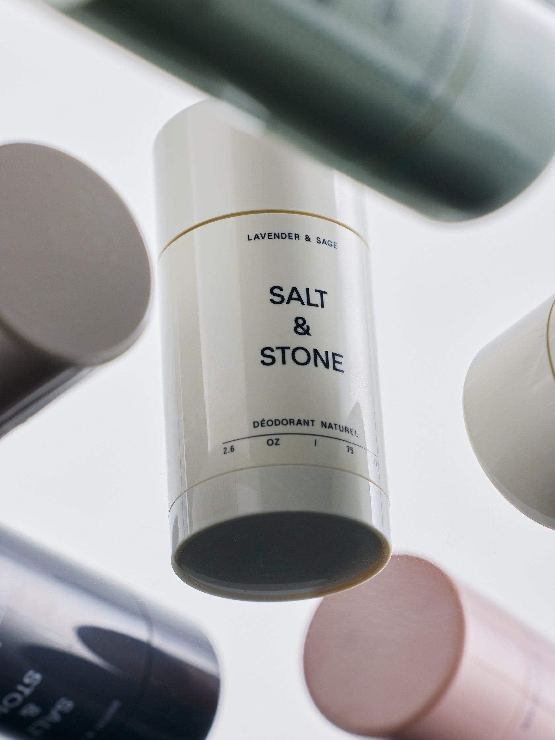 Deoderant zonder aluminium voor mannen! Deoderant zonder aluminium voor mannen!