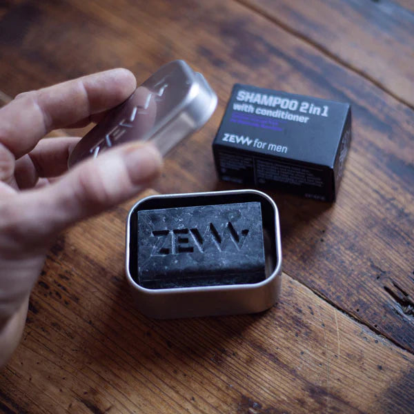 De 6 voordelen van een shampoo bar De 6 voordelen van een shampoo bar