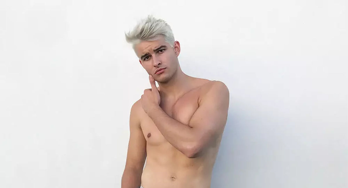 Hoe blondeer je je haar als man? Hoe blondeer je je haar als man?