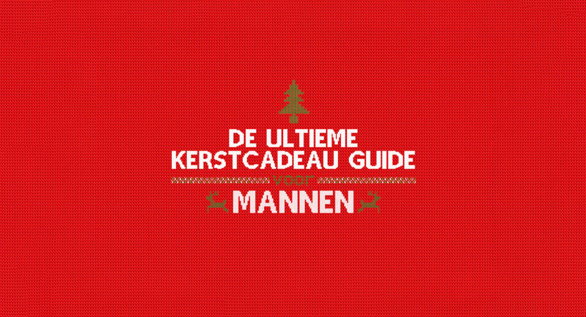 Kerstcadeau Guide 2024: De ultieme cadeautips voor mannen Kerstcadeau Guide 2024: De ultieme cadeautips voor mannen