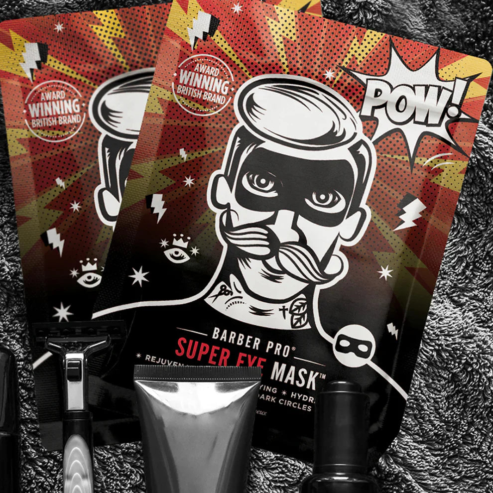 Barber Pro Super Eye Mask Barber Pro Super Eye Mask