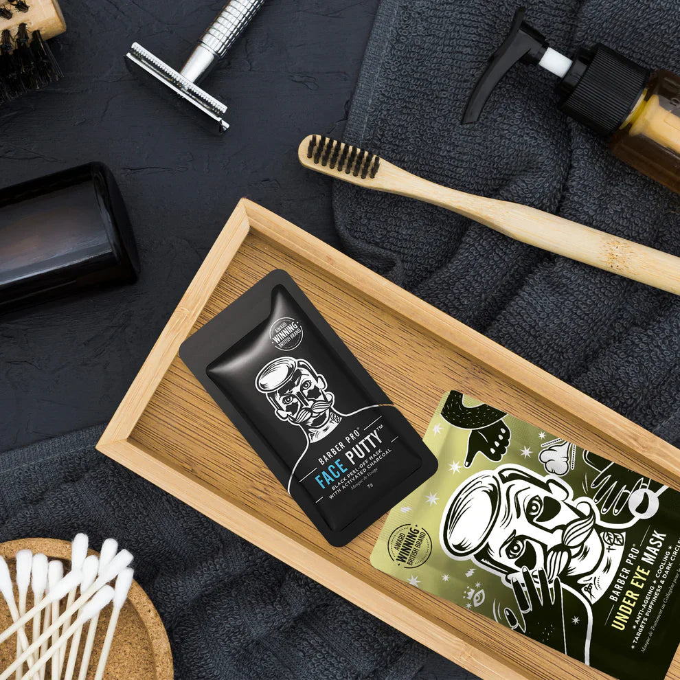 Barber Pro Skin Revival Kit Barber Pro Skin Revival Kit