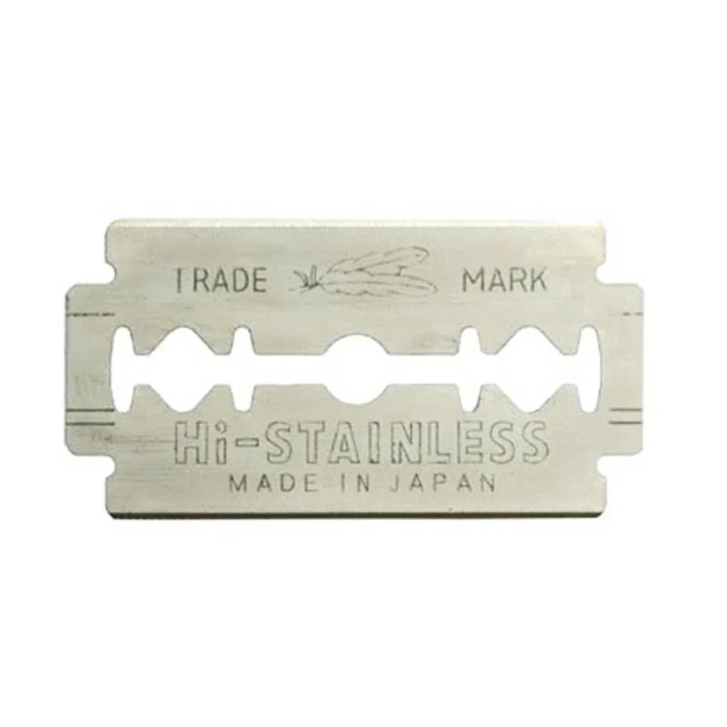 Feather Double Edge Blades – 71-S Feather Double Edge Blades – 71-S
