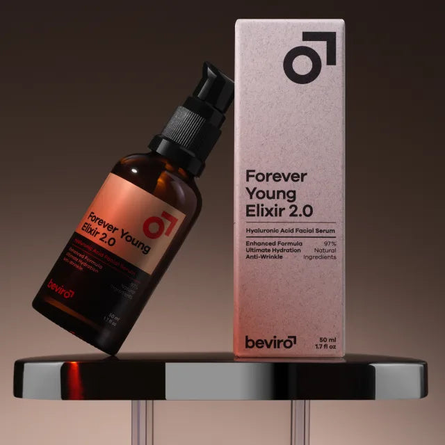 Beviro Forever Young Elixir Serum Beviro Forever Young Elixir Serum