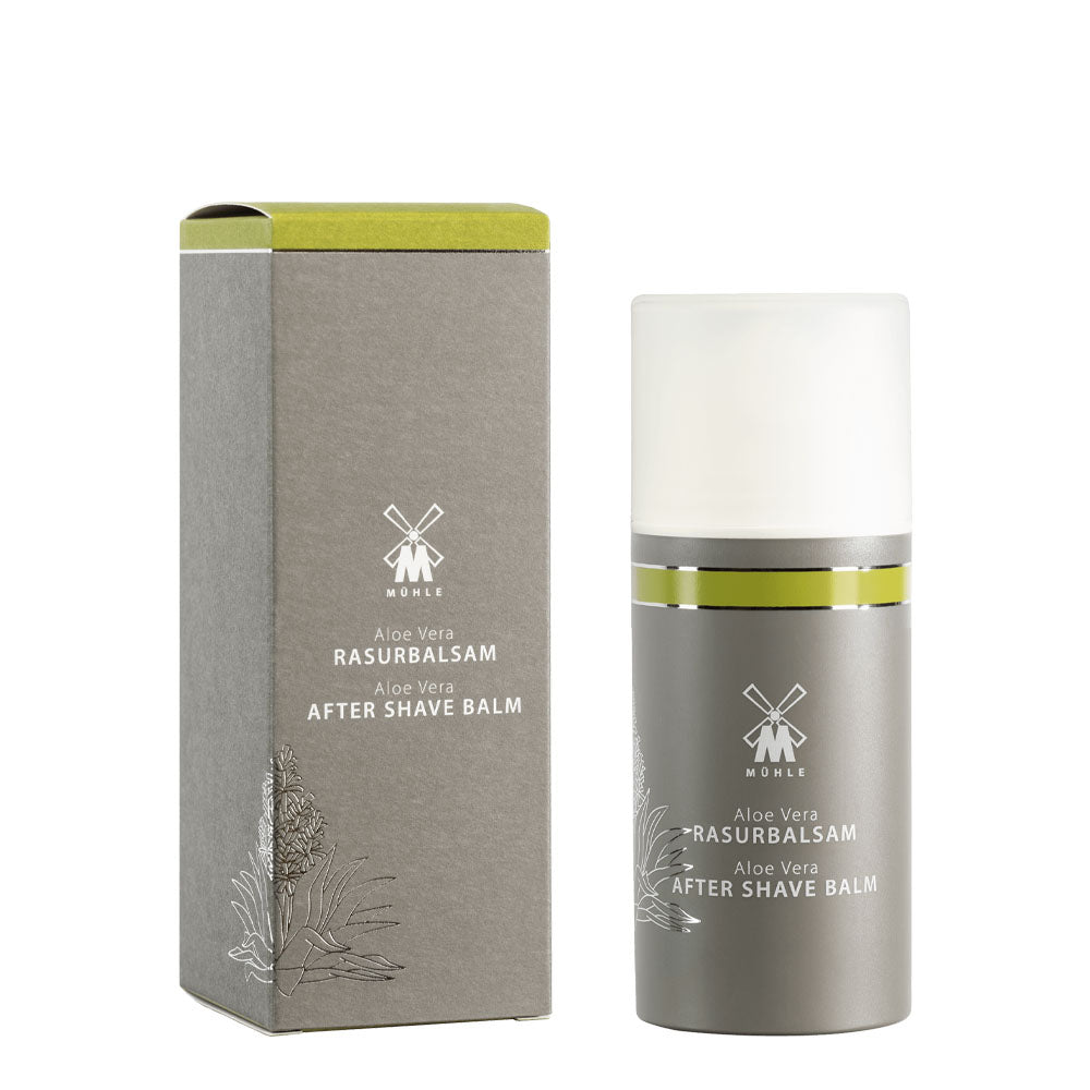 Mühle After Shave Balm – Aloë Vera Mühle After Shave Balm – Aloë Vera