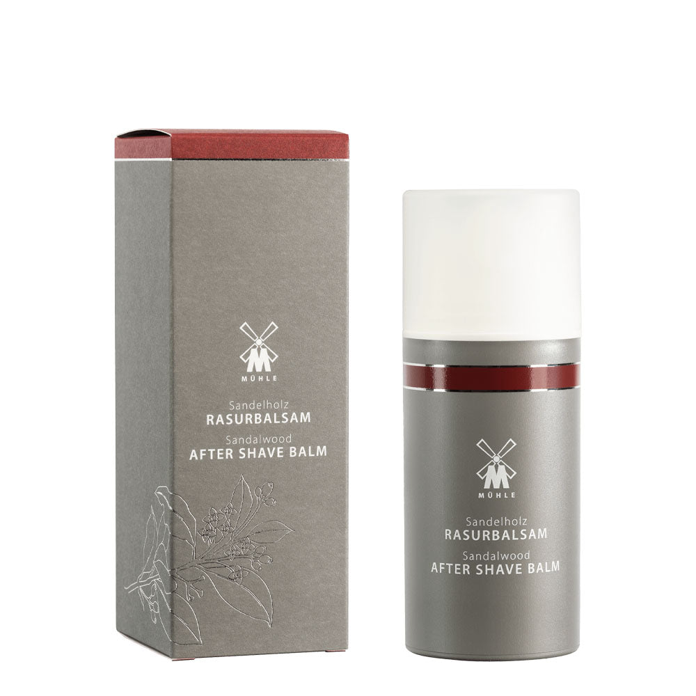 Mühle After Shave Balm – Sandelwood Mühle After Shave Balm – Sandelwood