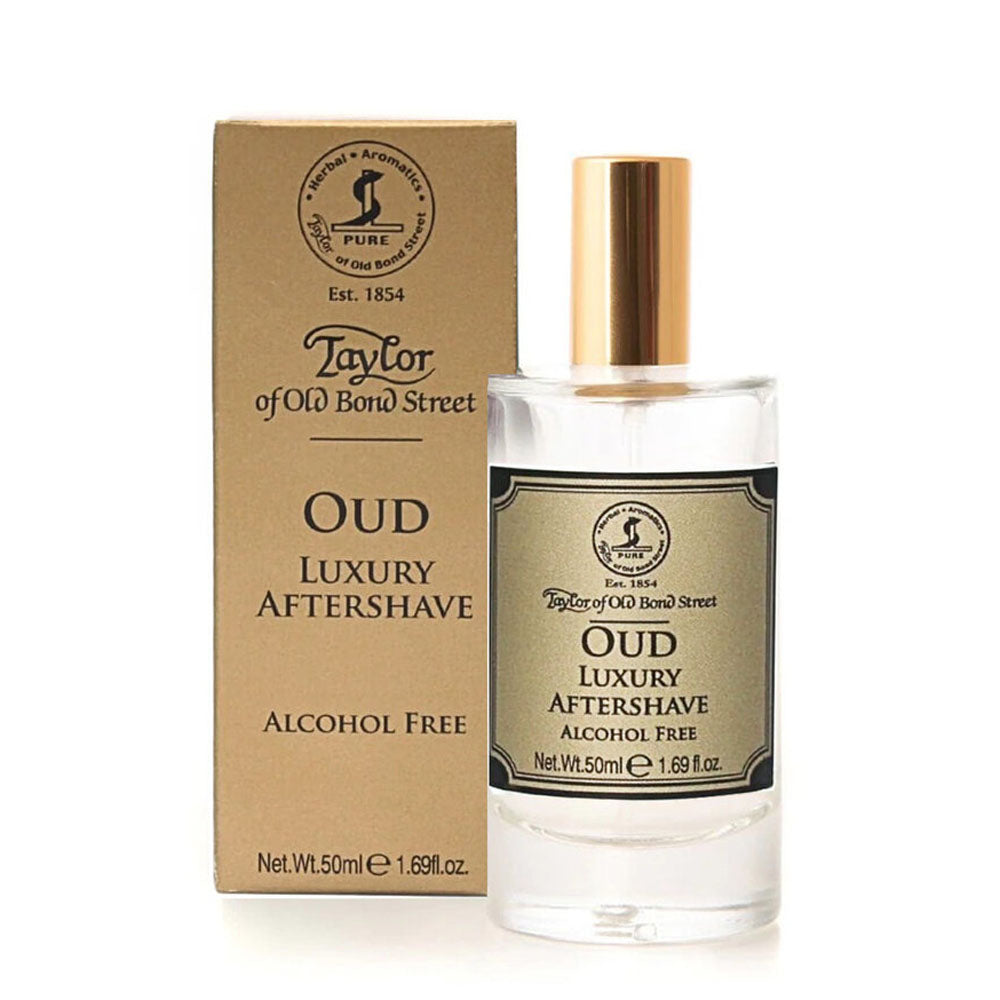 Taylor of Old Bond Street Aftershave Lotion – Oud Taylor of Old Bond Street Aftershave Lotion – Oud