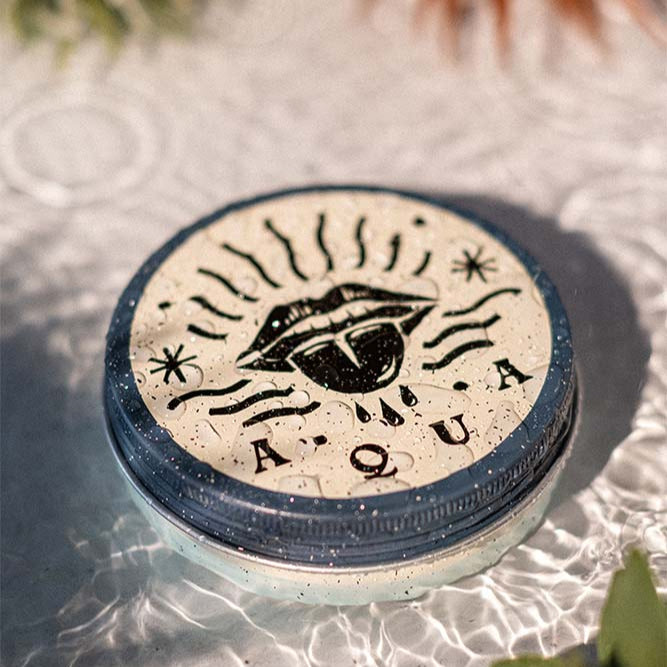 By Elementum Aqua Firm Hold Cream Pomade By Elementum Aqua Firm Hold Cream Pomade