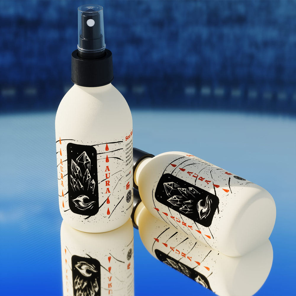 By Elementum Aura Sea Salt Spray By Elementum Aura Sea Salt Spray