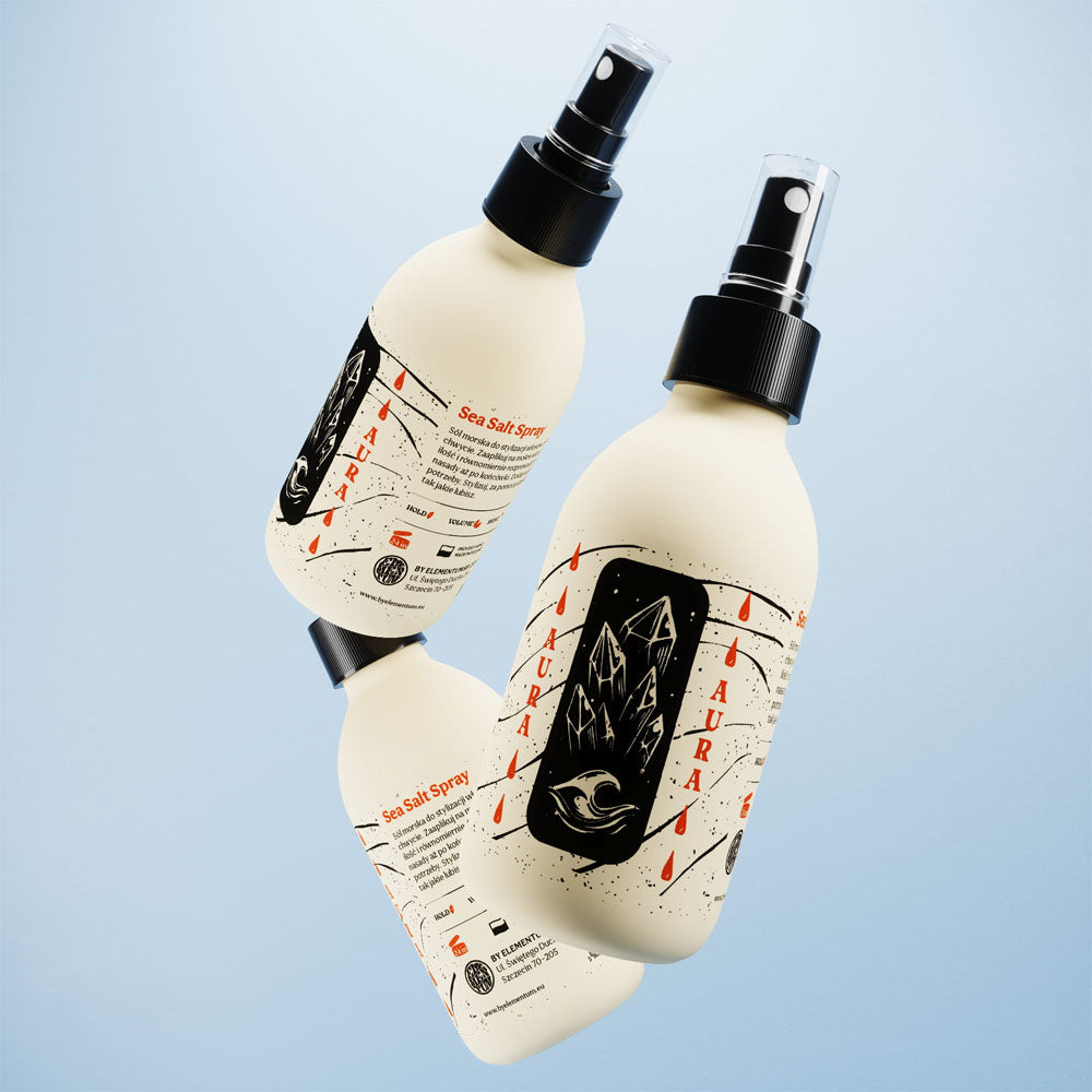 By Elementum Aura Sea Salt Spray By Elementum Aura Sea Salt Spray