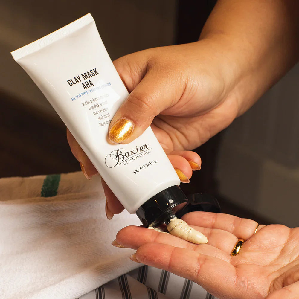 Baxter of California Clay Mask AHA Baxter of California Clay Mask AHA