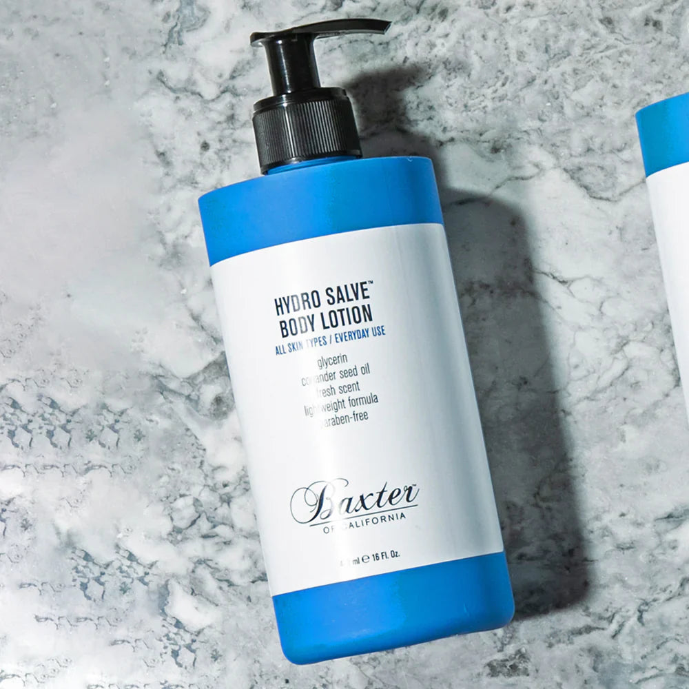 Baxter of California Hydro Salve Body Lotion Baxter of California Hydro Salve Body Lotion