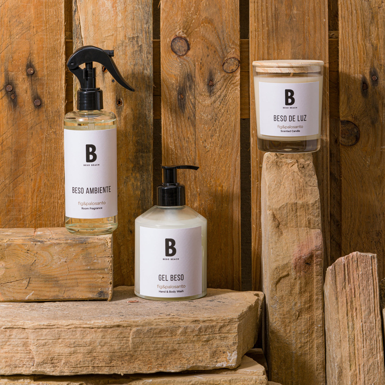 Beso Beach Hand & Body Wash – Gel Beso Beso Beach Hand & Body Wash – Gel Beso