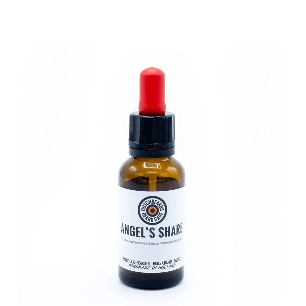 Dutchbeards Beard Oil – Angel's Share Dutchbeards Beard Oil – Angel's Share