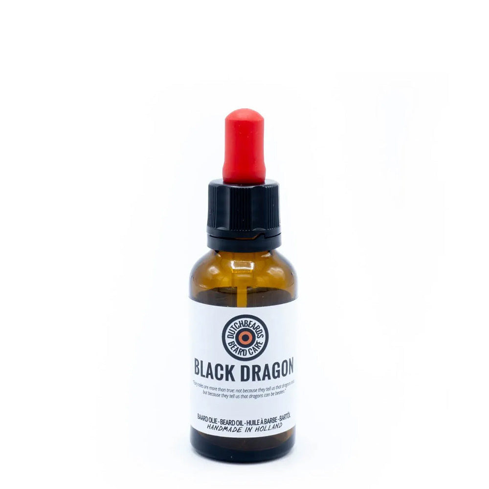 Dutchbeards Beard Oil – Black Dragon Dutchbeards Beard Oil – Black Dragon