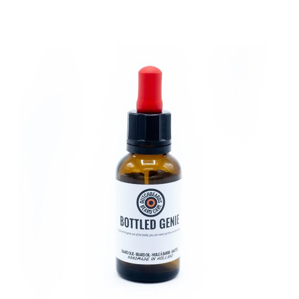 Dutchbeards Beard Oil – Bottled Genie Dutchbeards Beard Oil – Bottled Genie