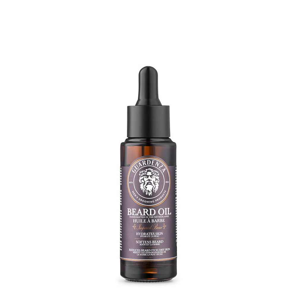 Guardenza Beard Oil – Imperial Booze Guardenza Beard Oil – Imperial Booze