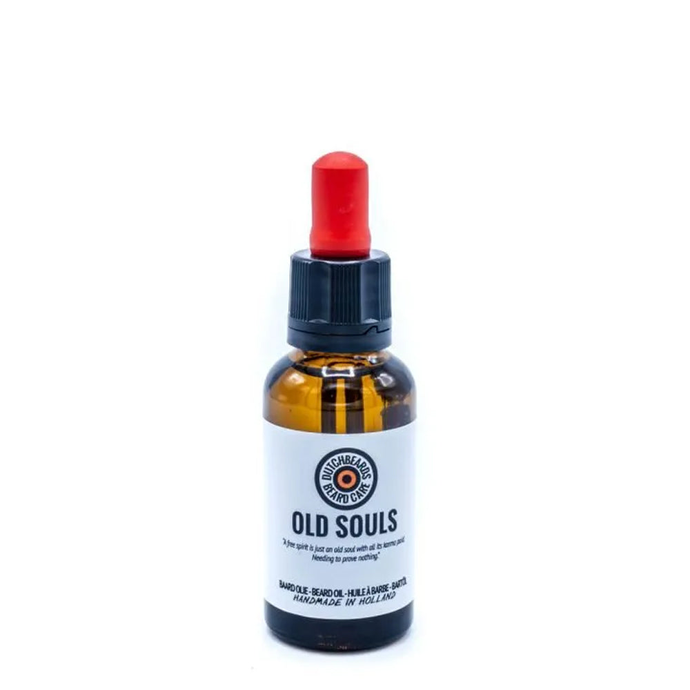 Dutchbeards Beard Oil – Old Souls Dutchbeards Beard Oil – Old Souls