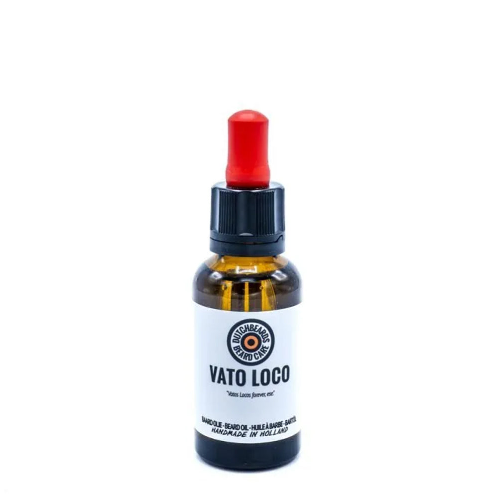 Dutchbeards Beard Oil – Vato Loco Dutchbeards Beard Oil – Vato Loco