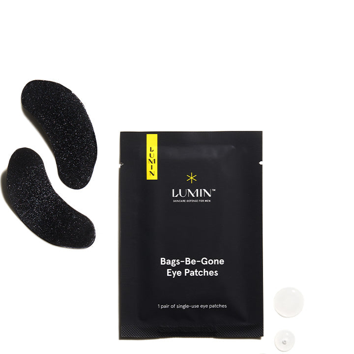 Lumin Bags-Be-Gone Eye Patches Lumin Bags-Be-Gone Eye Patches