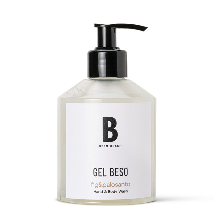 Beso Beach Hand & Body Wash – Gel Beso Beso Beach Hand & Body Wash – Gel Beso