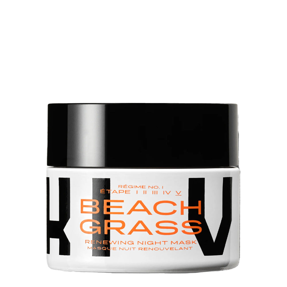 Narcyss Beach grass - Renewing Night Mask Narcyss Beach grass - Renewing Night Mask