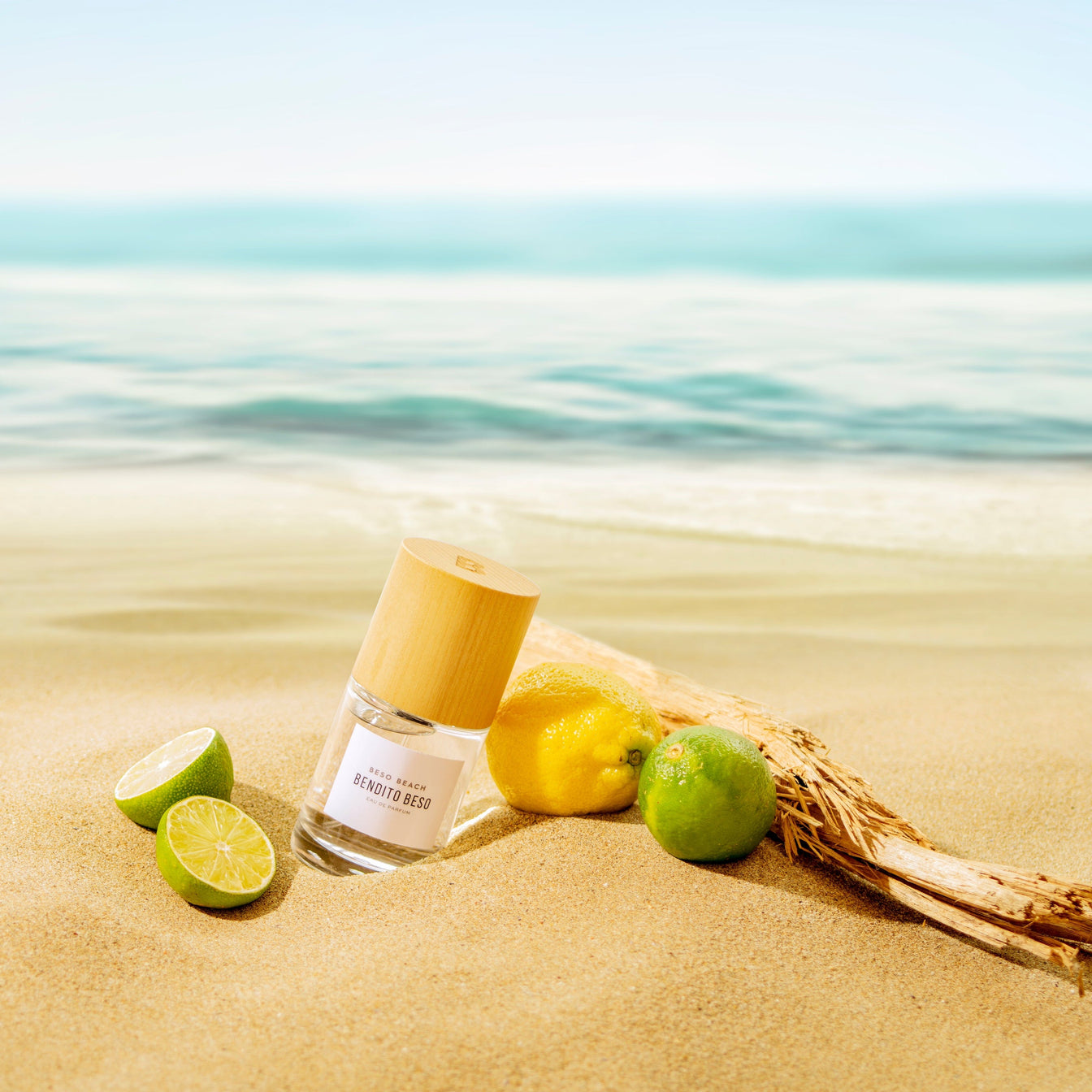 Beso Beach Eau de Parfum – Bendito Beso Beso Beach Eau de Parfum – Bendito Beso