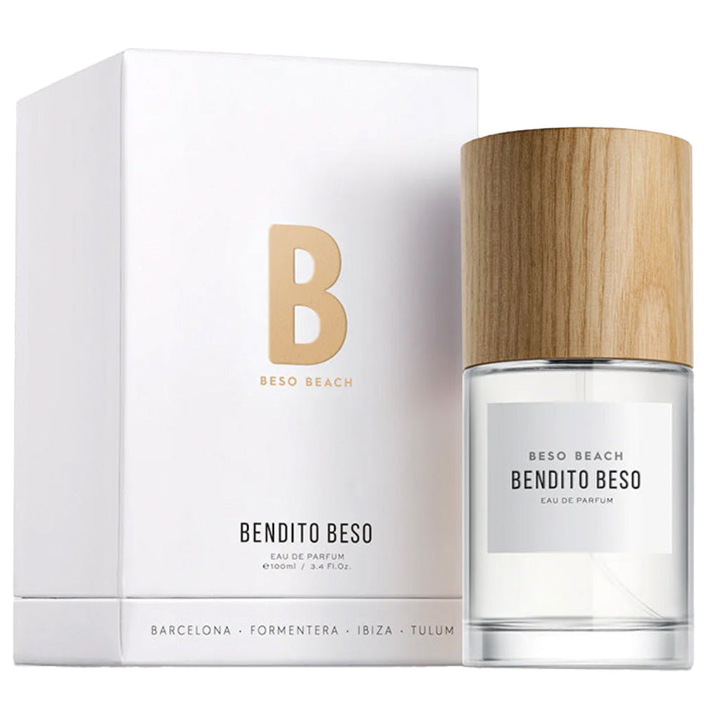 Beso Beach Eau de Parfum – Bendito Beso Beso Beach Eau de Parfum – Bendito Beso