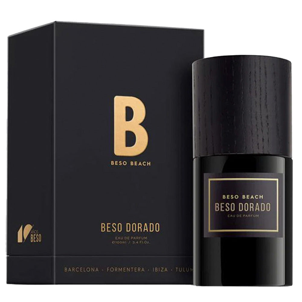 Beso Beach Eau de Parfum – Beso Dorado Beso Beach Eau de Parfum – Beso Dorado