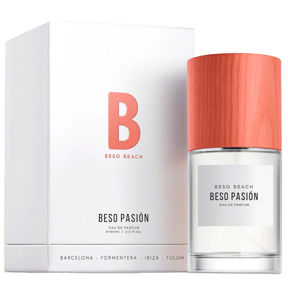 Beso Beach Eau de Parfum – Beso Pasión Beso Beach Eau de Parfum – Beso Pasión