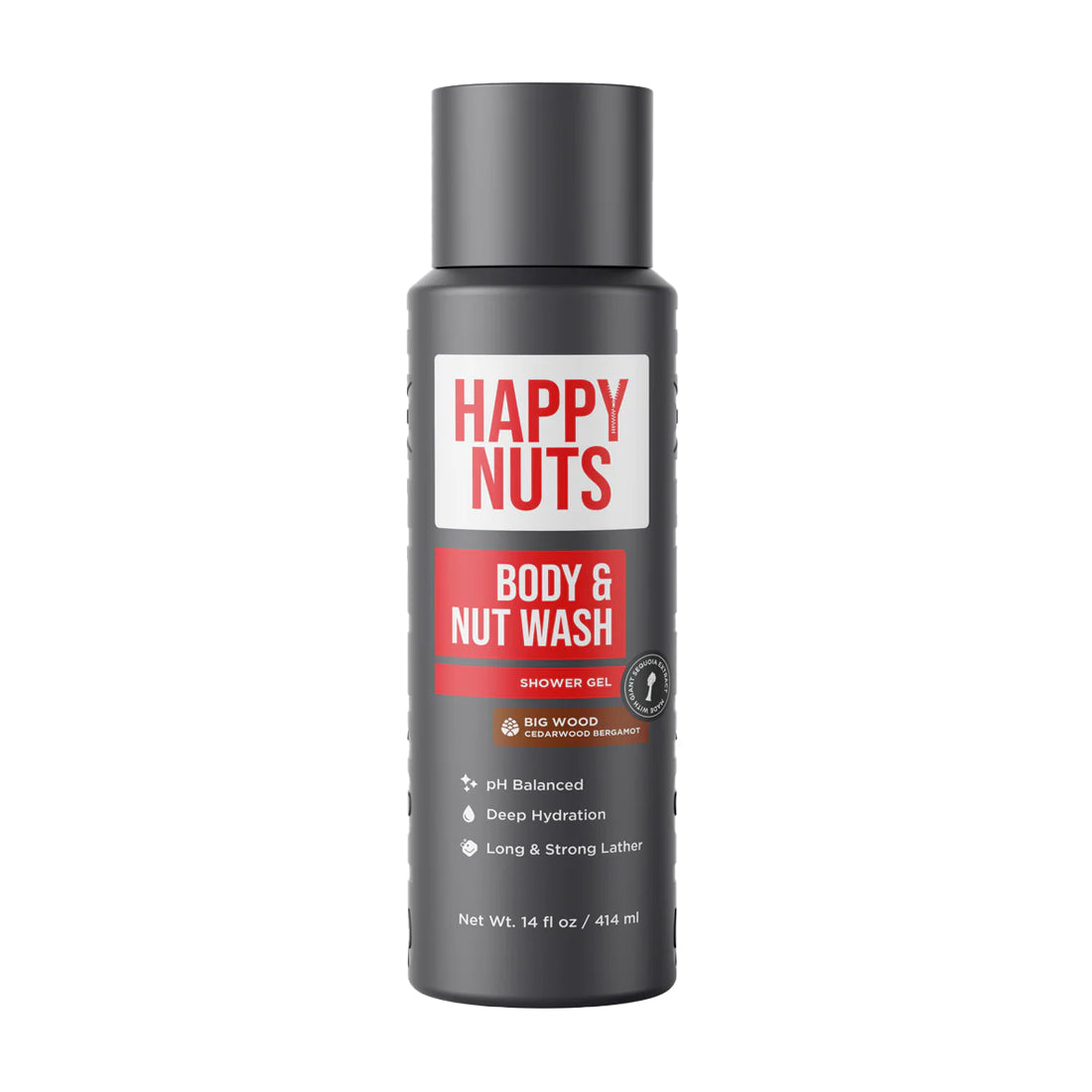 Happy Nuts Body & Nut Wash – Big Wood Happy Nuts Body & Nut Wash – Big Wood