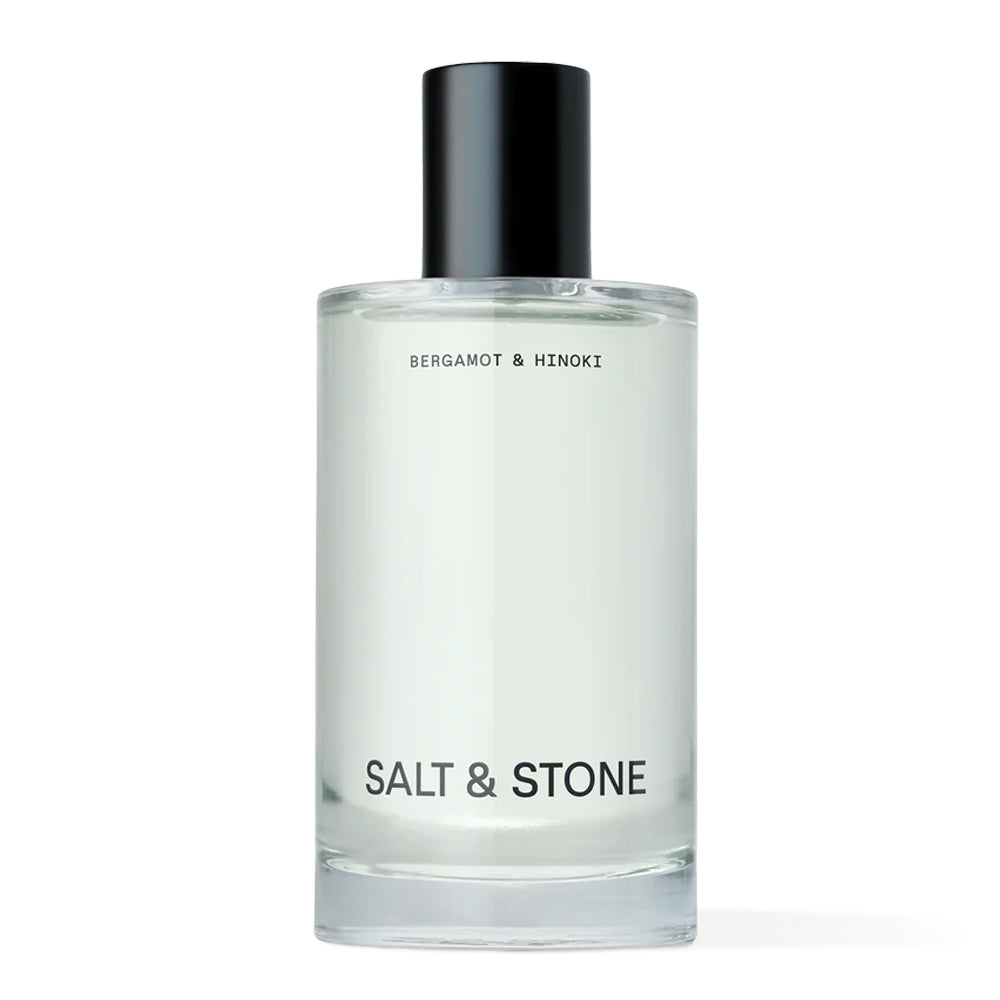 Salt & Stone Body Mist – Bergamot & Hinoki Salt & Stone Body Mist – Bergamot & Hinoki