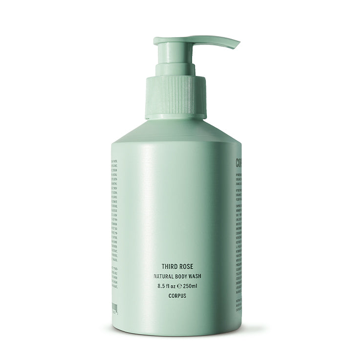 Corpus Naturals Body Wash – Third Rose Corpus Naturals Body Wash – Third Rose
