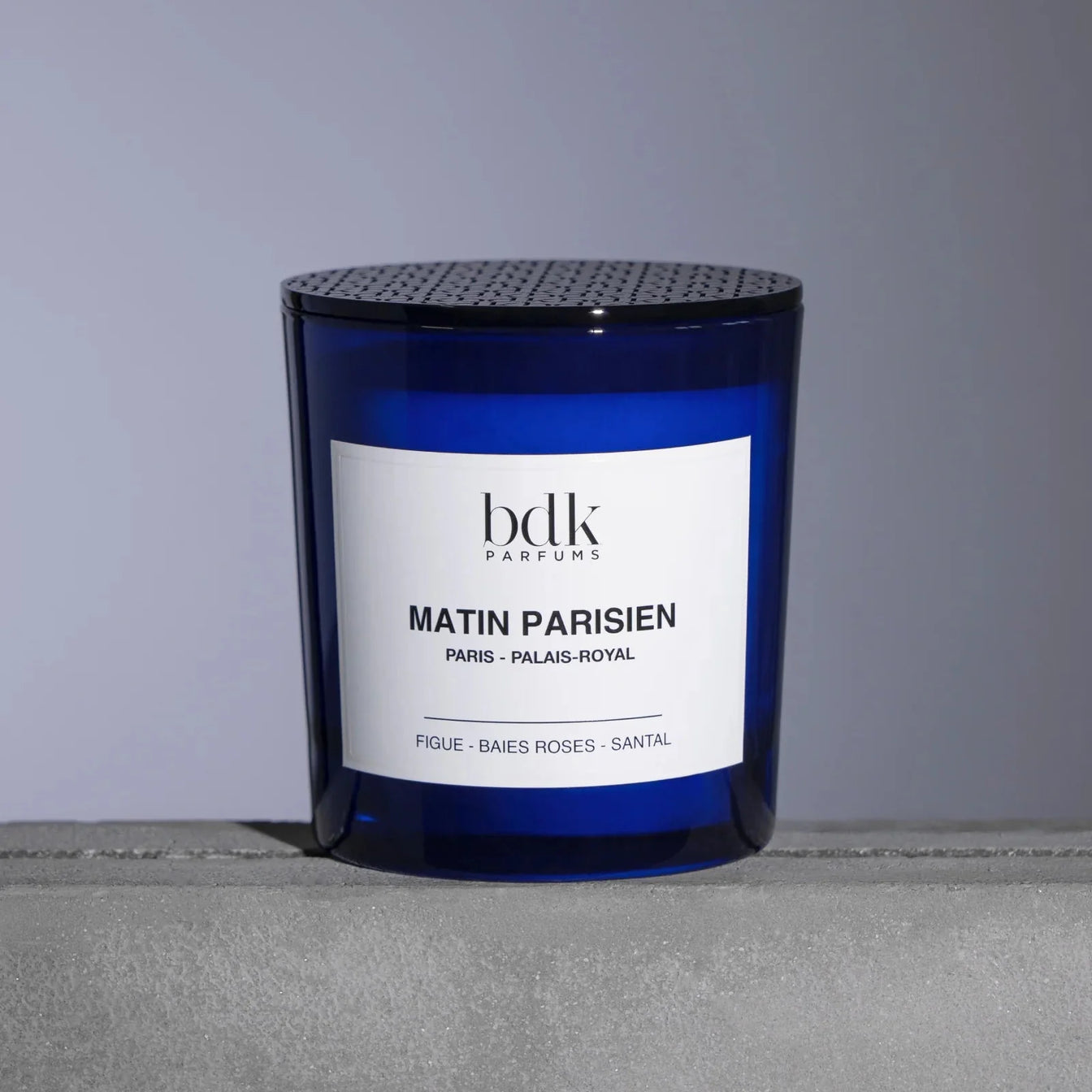 BDK Parfums Scented Candle – Matin Parisien BDK Parfums Scented Candle – Matin Parisien