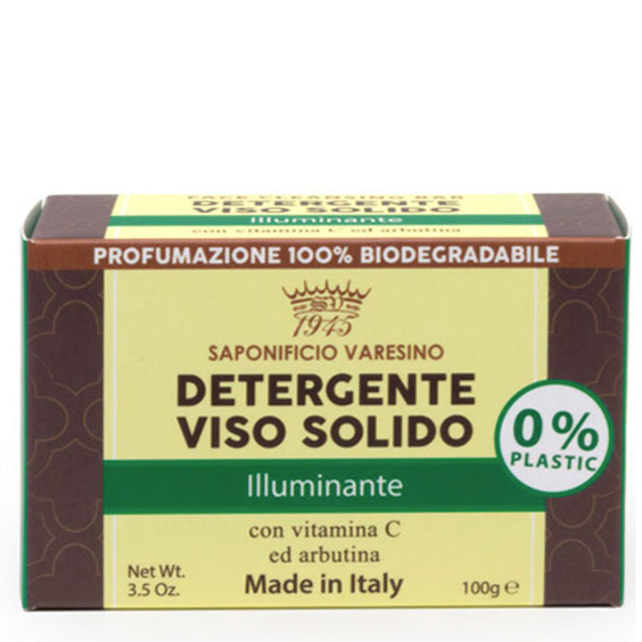 Saponificio Varesino Brightening Facial Cleaner Bar Saponificio Varesino Brightening Facial Cleaner Bar