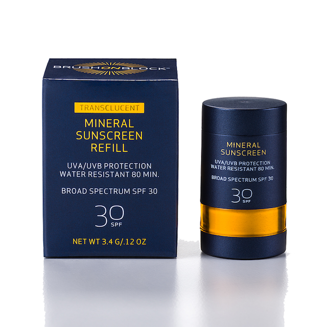 Mineral Sunscreen SPF 30 – Refill Mineral Sunscreen SPF 30 – Refill