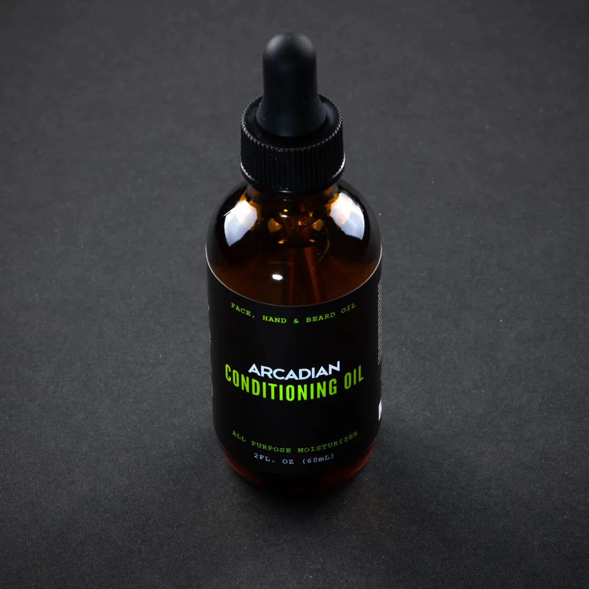 Arcadian Conditioning Oil – Face, Hand & Beard Oil Arcadian Conditioning Oil – Face, Hand & Beard Oil