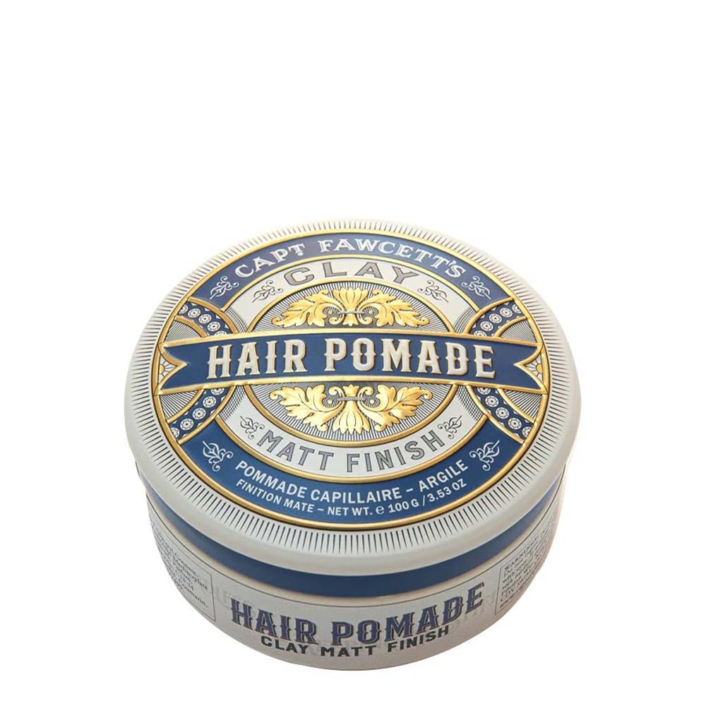 Captain Fawcett Clay Pomade Captain Fawcett Clay Pomade