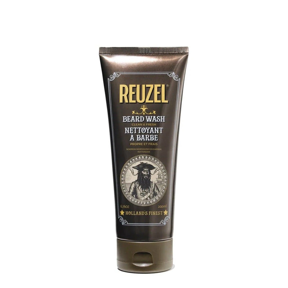 Reuzel Beard Wash – Clean & Fresh Reuzel Beard Wash – Clean & Fresh