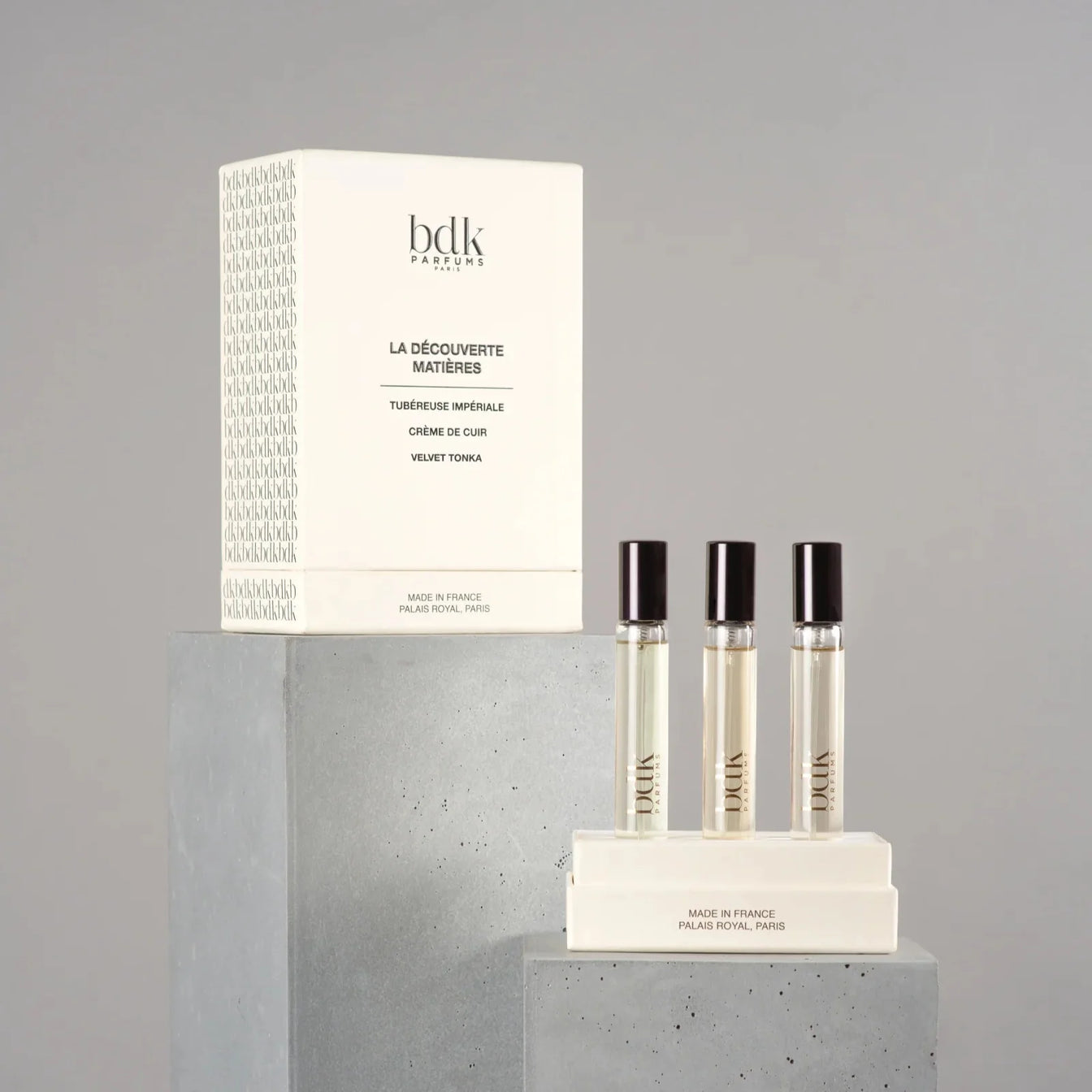 BDK Parfums The Matieres Set BDK Parfums The Matieres Set