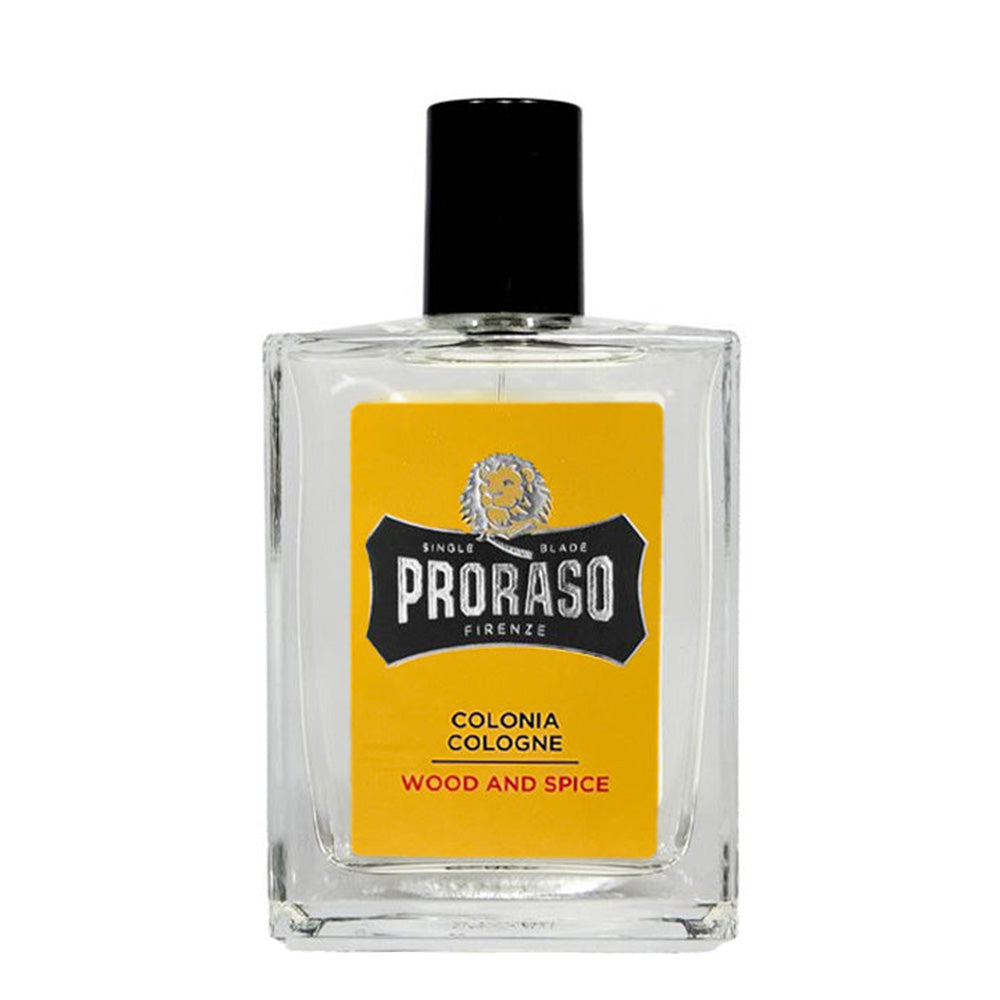 Proraso Cologne – Wood & Spice Proraso Cologne – Wood & Spice