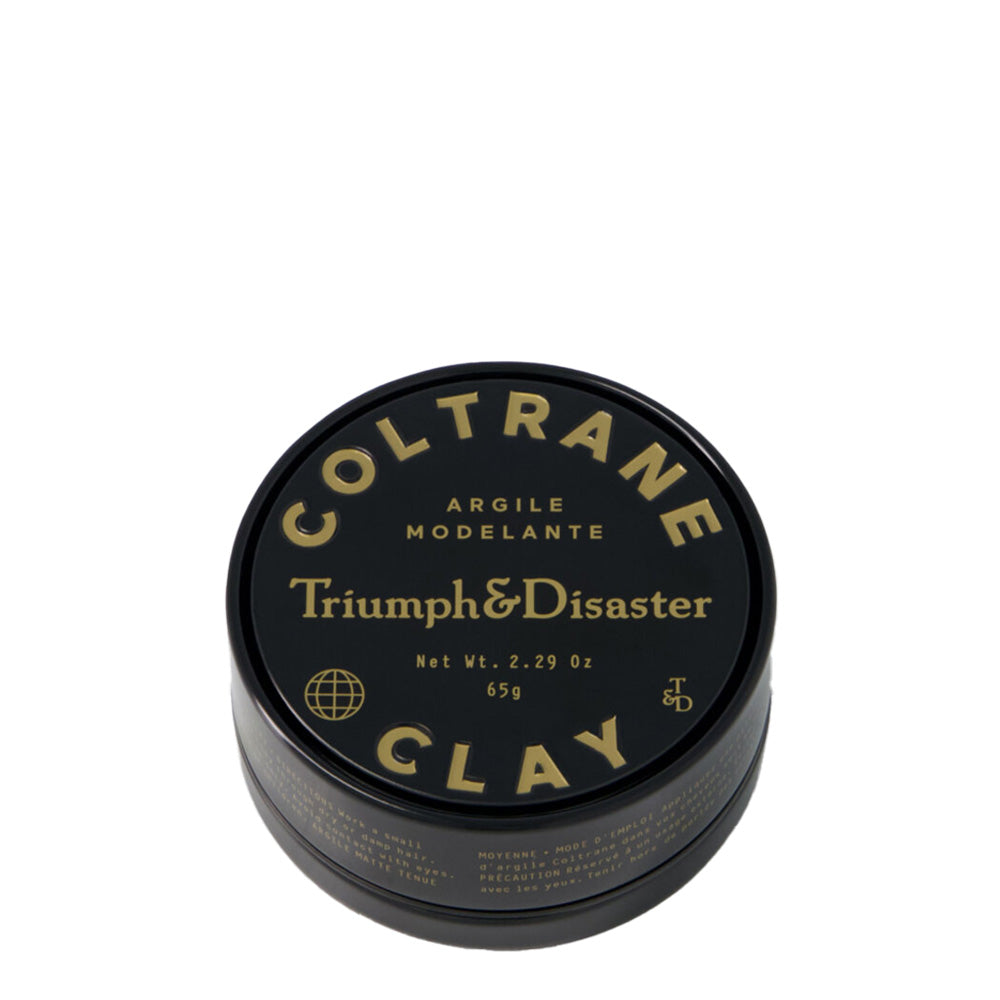 Triumph & Disaster Coltrane Clay Triumph & Disaster Coltrane Clay