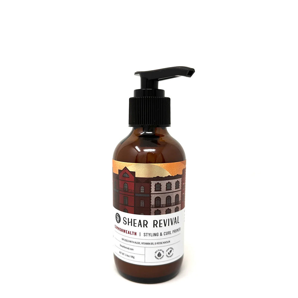 Shear Revival Commonwealth Styling & Curl Primer Shear Revival Commonwealth Styling & Curl Primer