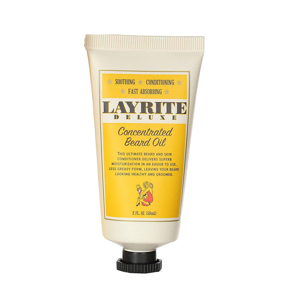 Layrite Concentrated Beard Oil Layrite Concentrated Beard Oil