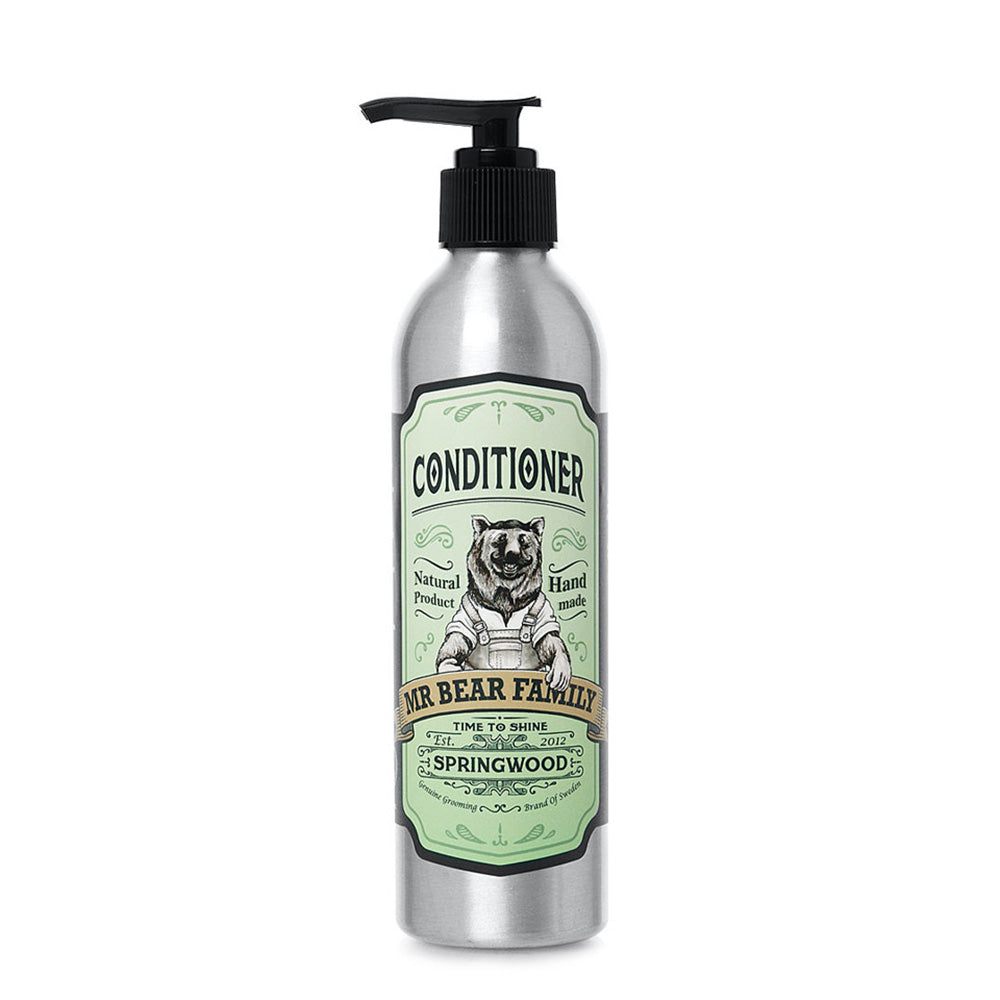 Mr. Bear Family Conditioner – Springwood Mr. Bear Family Conditioner – Springwood