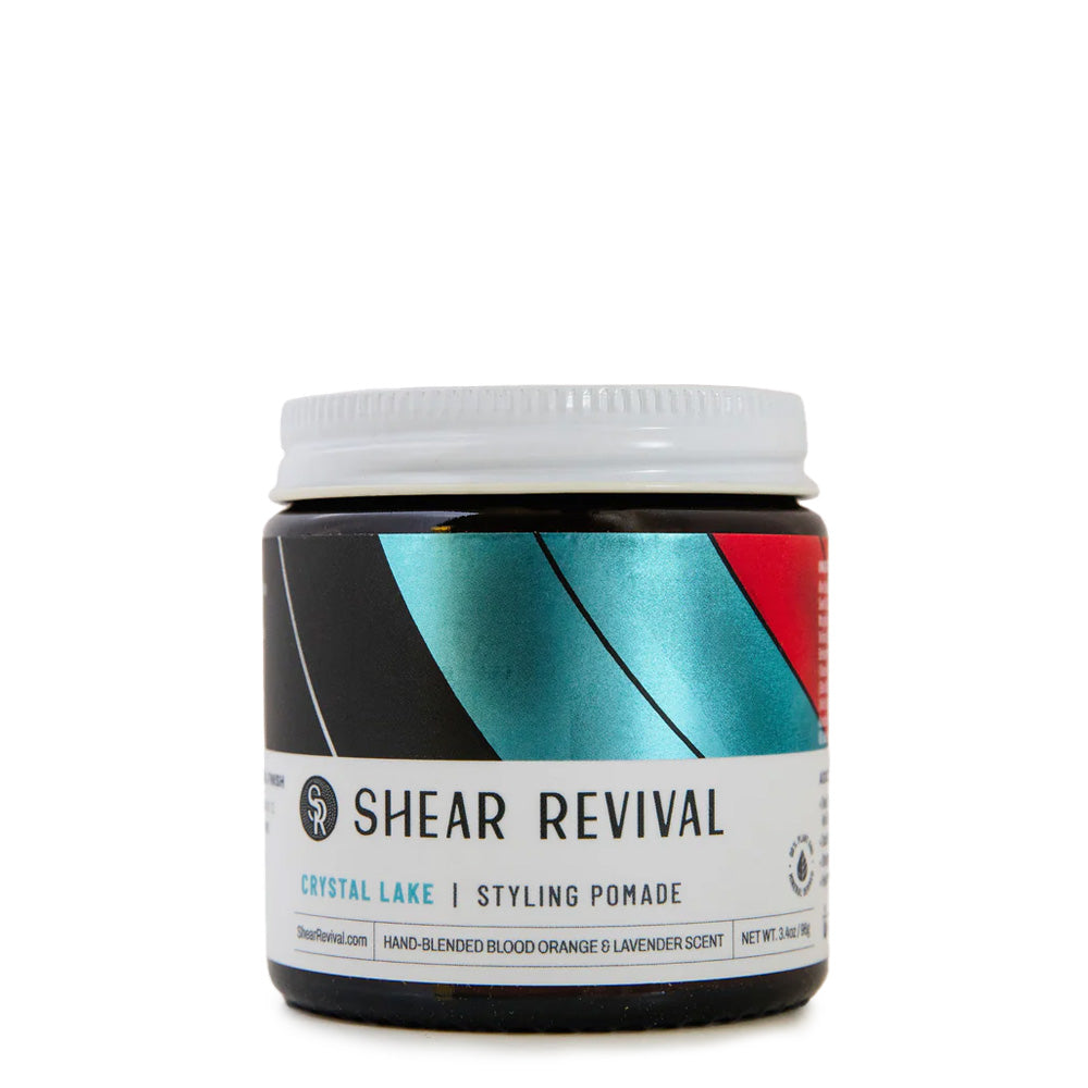 Shear Revival Crystal Lake Styling Pomade Shear Revival Crystal Lake Styling Pomade