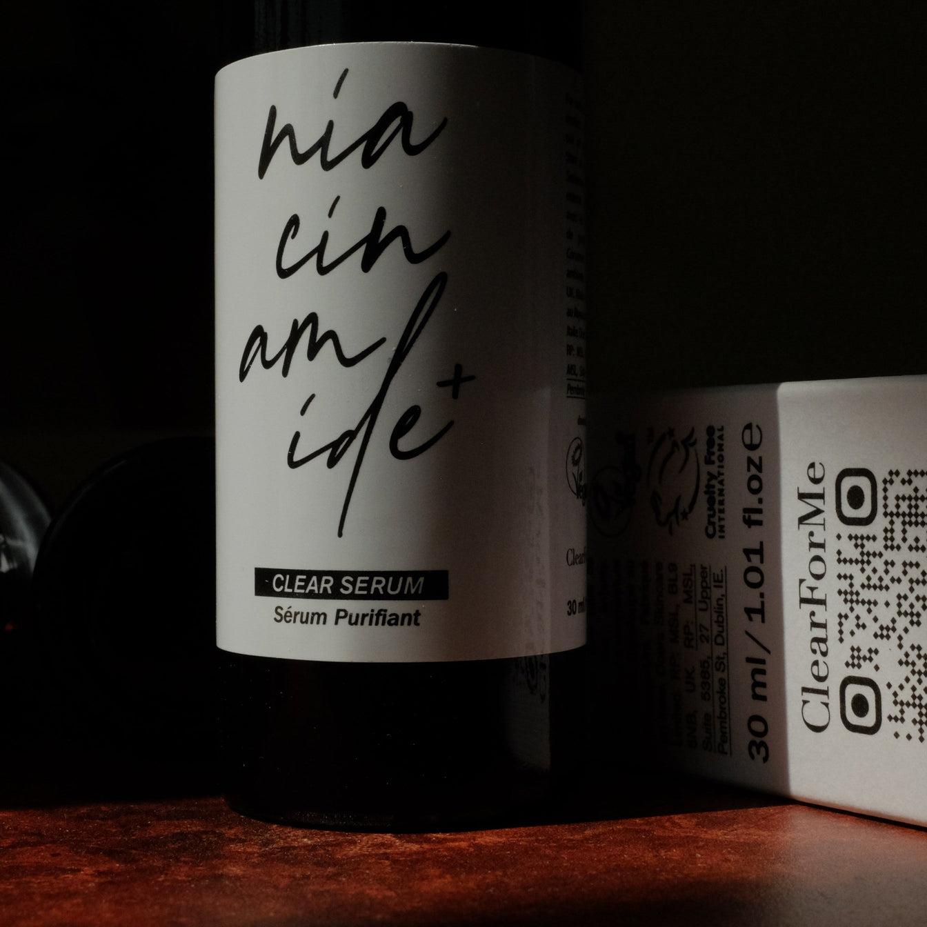 Doers of London Clear Serum Doers of London Clear Serum