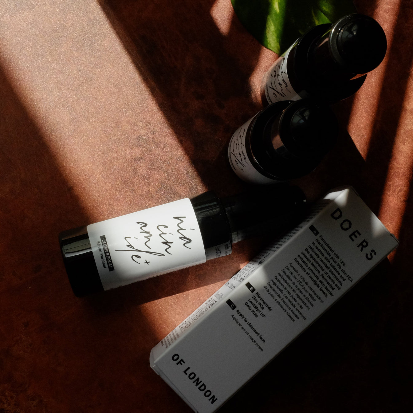 Doers of London Clear Serum Doers of London Clear Serum