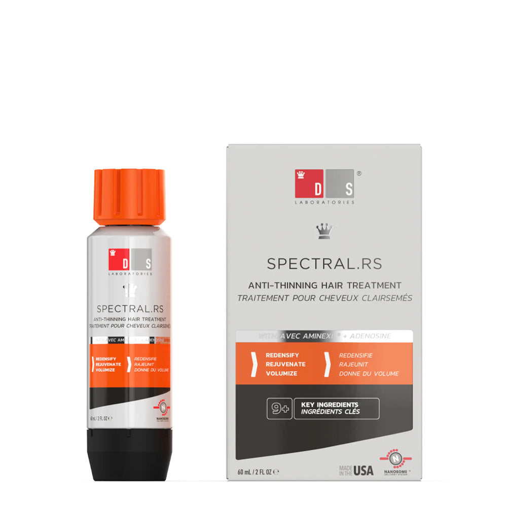 DS Laboratories Spectral.RS Anti-Thinning Hair Treatment DS Laboratories Spectral.RS Anti-Thinning Hair Treatment