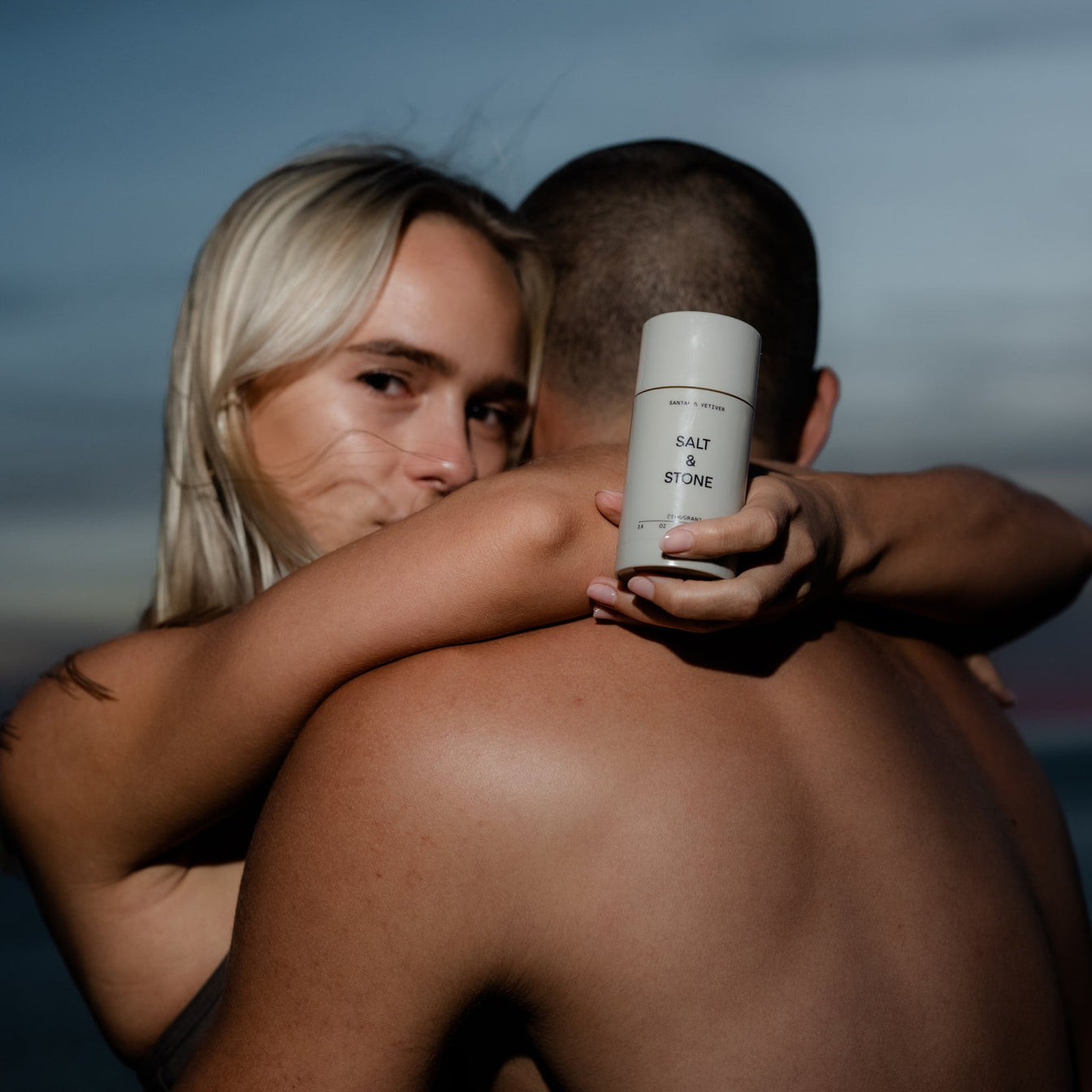 Natural Deodorant – Santal & Vetiver Natural Deodorant – Santal & Vetiver